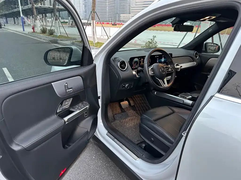 Mercedes-Benz GLB 2021 из CN, фото 7