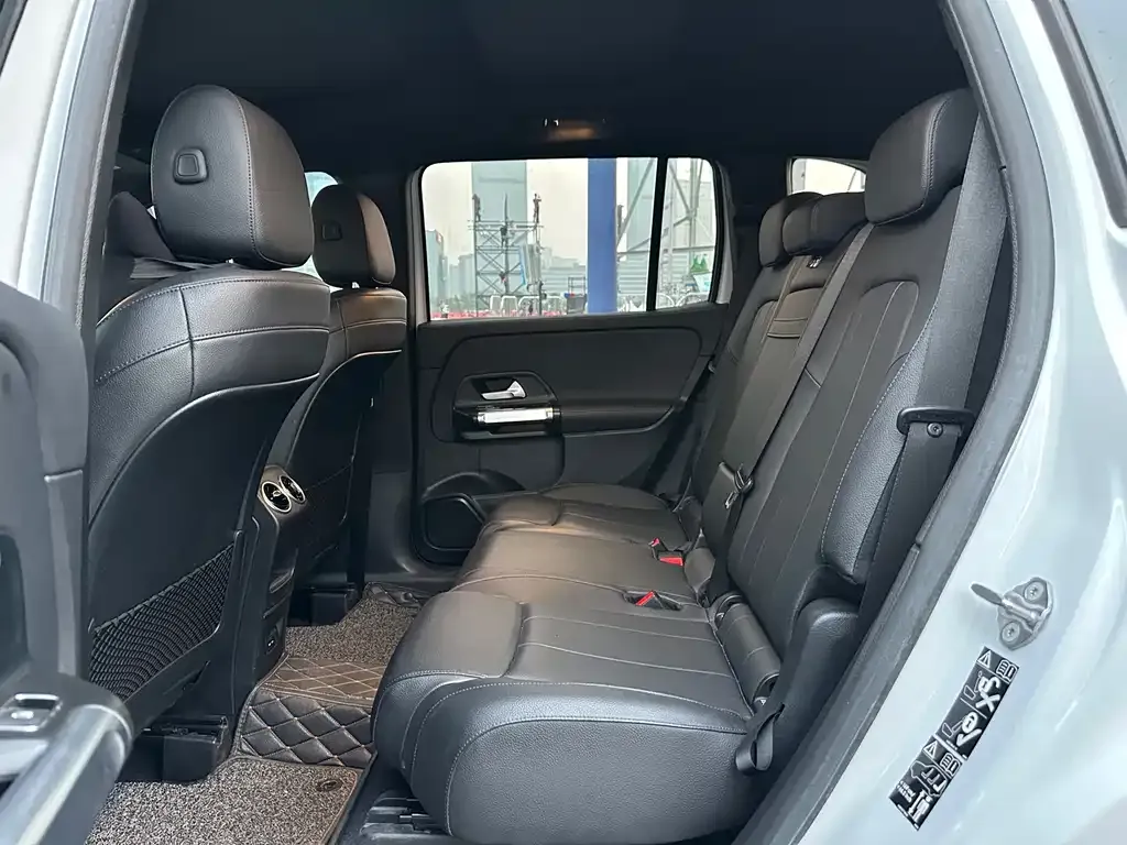 Mercedes-Benz GLB 2021 из CN, фото 3