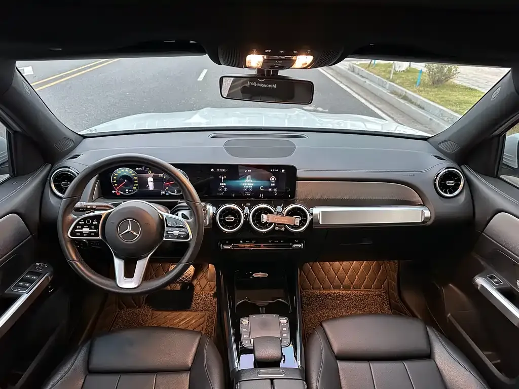 Mercedes-Benz GLB 2021 из CN, фото 2