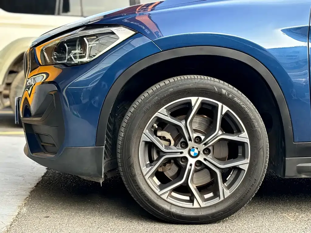 BMW X1 2021 из CN, фото 5