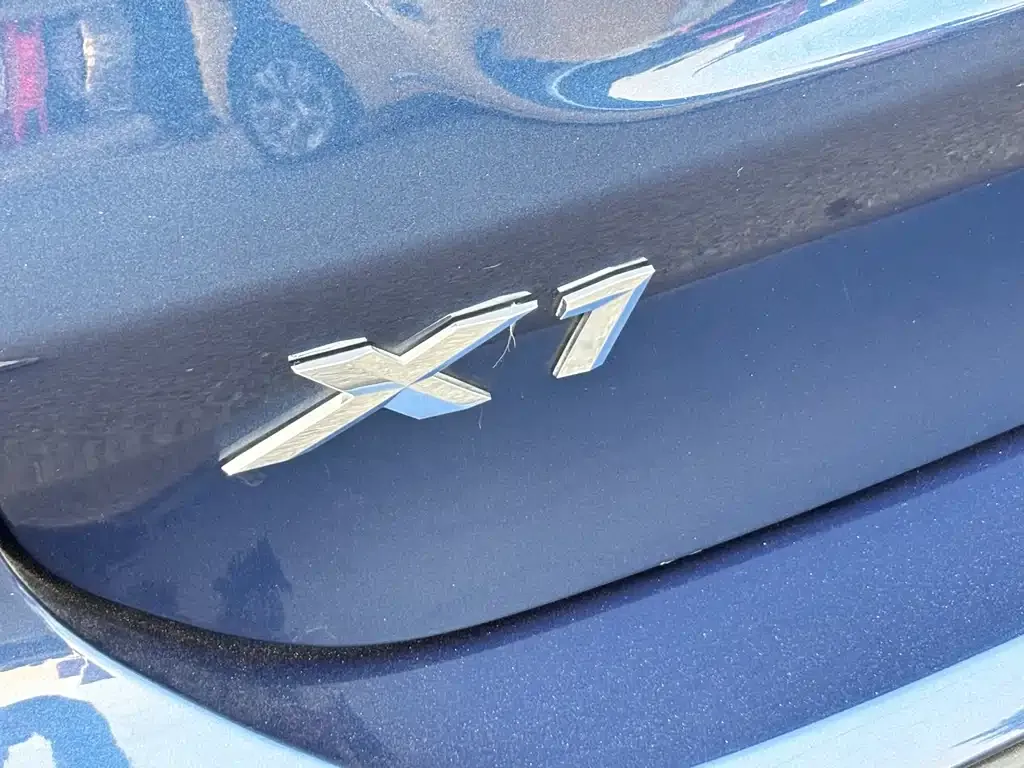 BMW X1 2021 из CN, фото 8