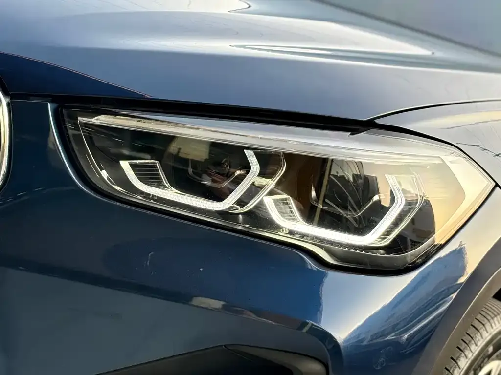 BMW X1 2021 из CN, фото 4