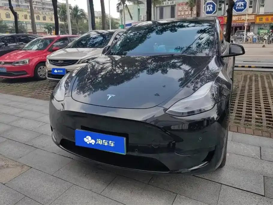 Tesla Model Y 2023 из CN, фото 7