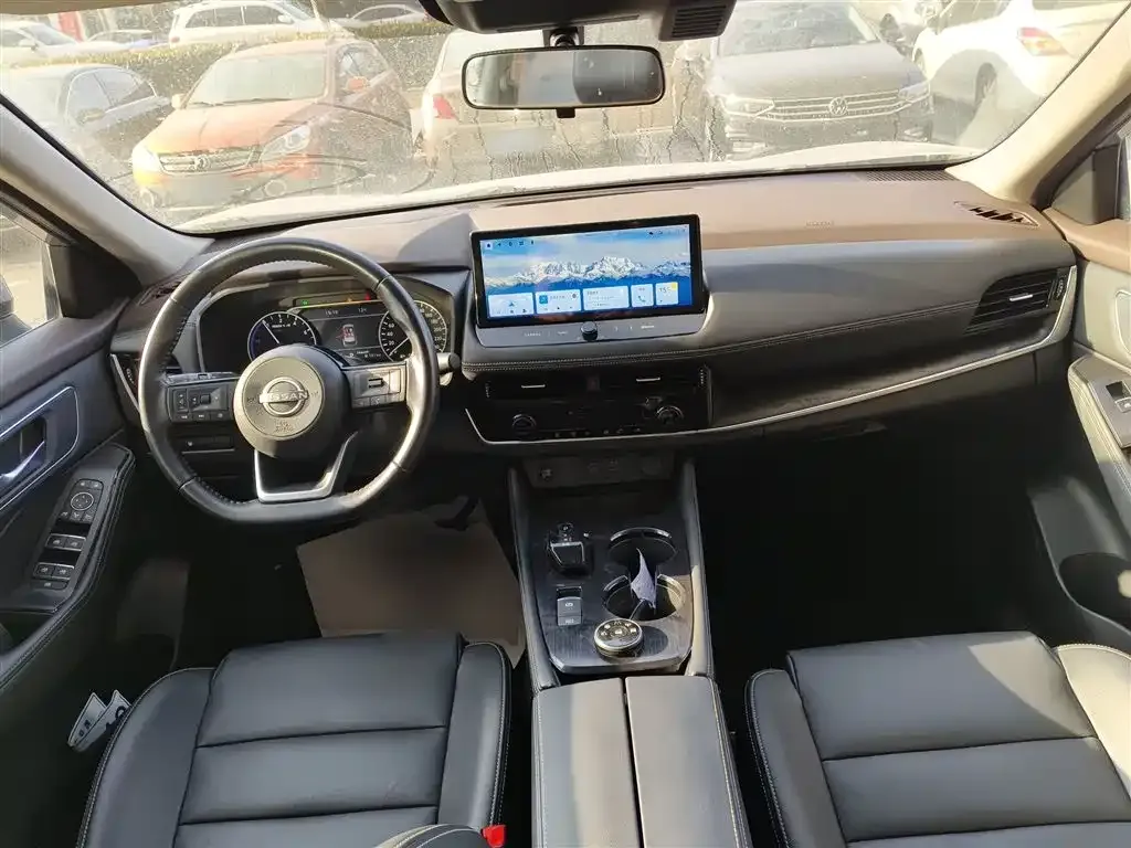 Nissan X-Trail 2024 из CN, фото 4