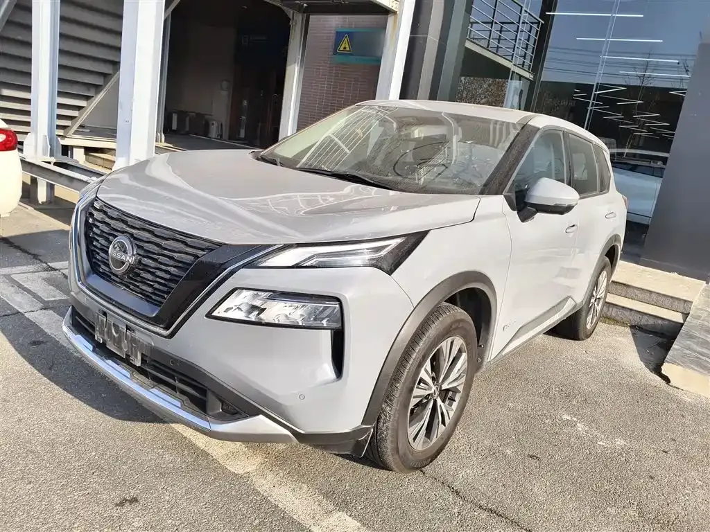Nissan X-Trail 2024 из CN, фото 10