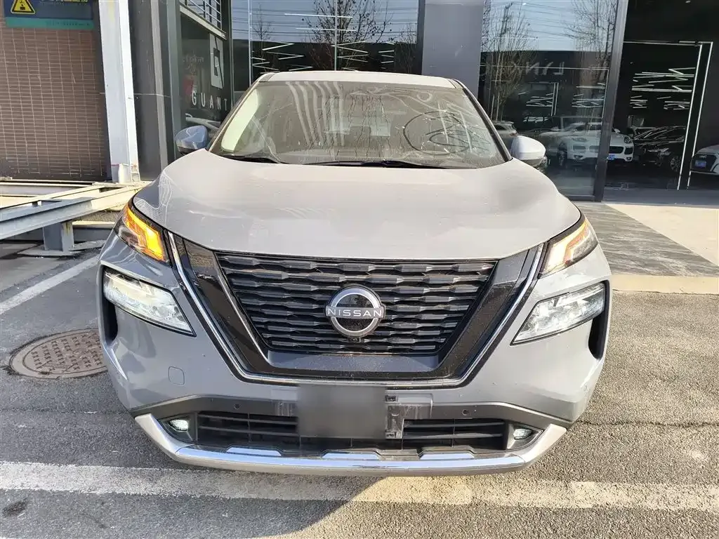 Nissan X-Trail 2024 из CN, фото 9
