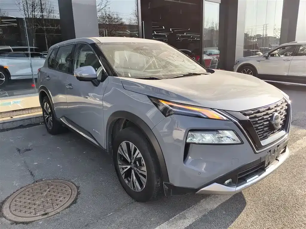 Nissan X-Trail 2024 из CN, фото 8