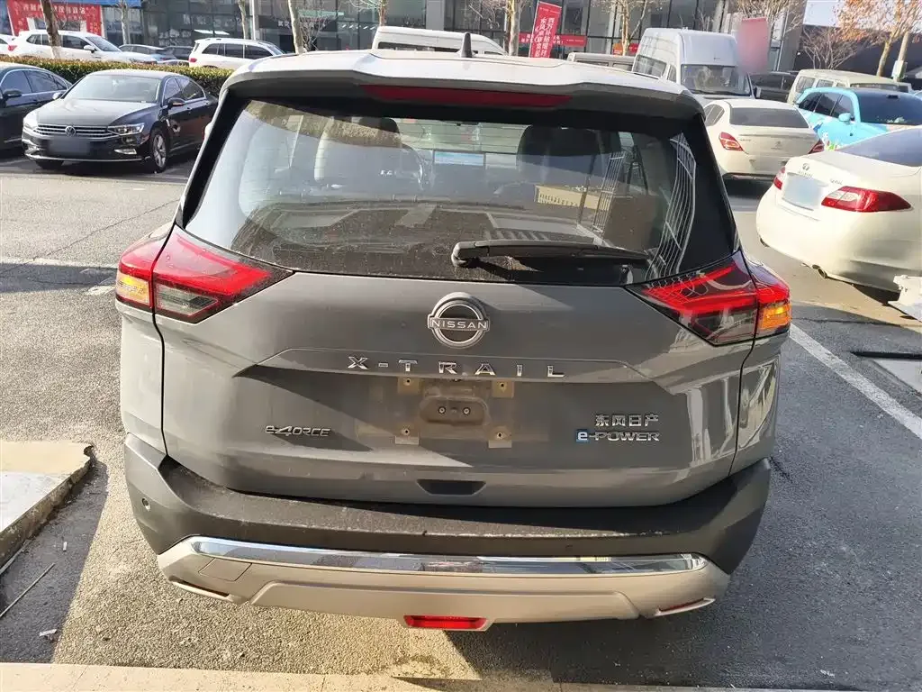 Nissan X-Trail 2024 из CN, фото 5