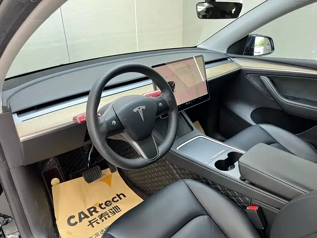 Tesla Model Y — фото 10