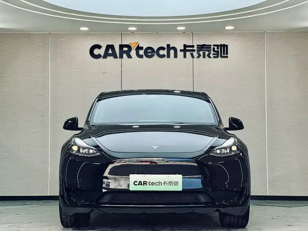 Tesla Model Y — фото 2