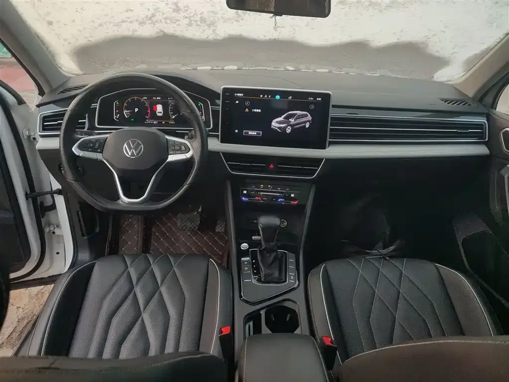 Volkswagen Tiguan L 2023 из CN, фото 10