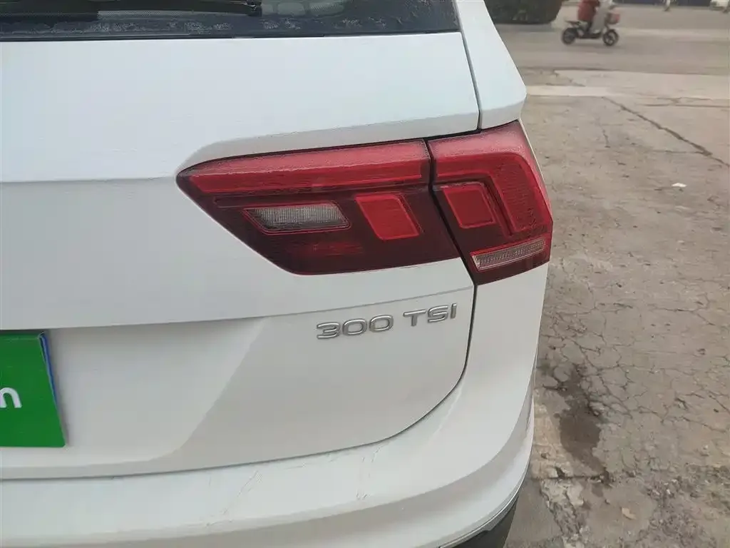 Volkswagen Tiguan L 2023 из CN, фото 3