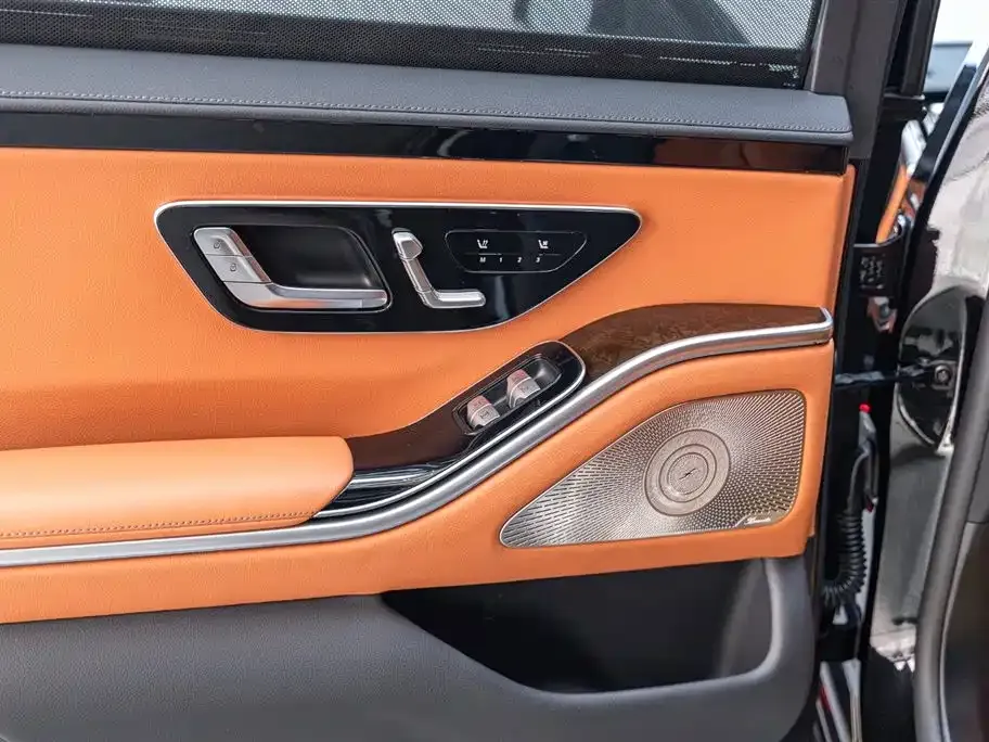 Mercedes-Benz S-Class 2021 из CN, фото 9