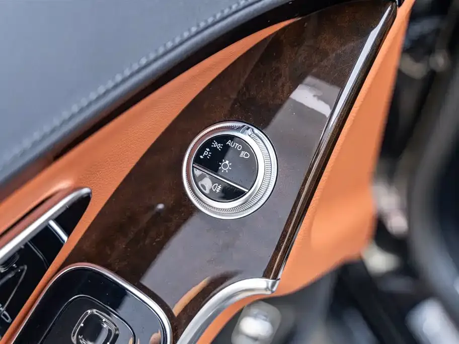 Mercedes-Benz S-Class 2021 из CN, фото 3