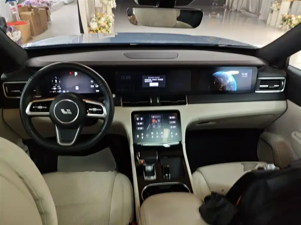 Li Auto ONE 2022 из CN, фото 2