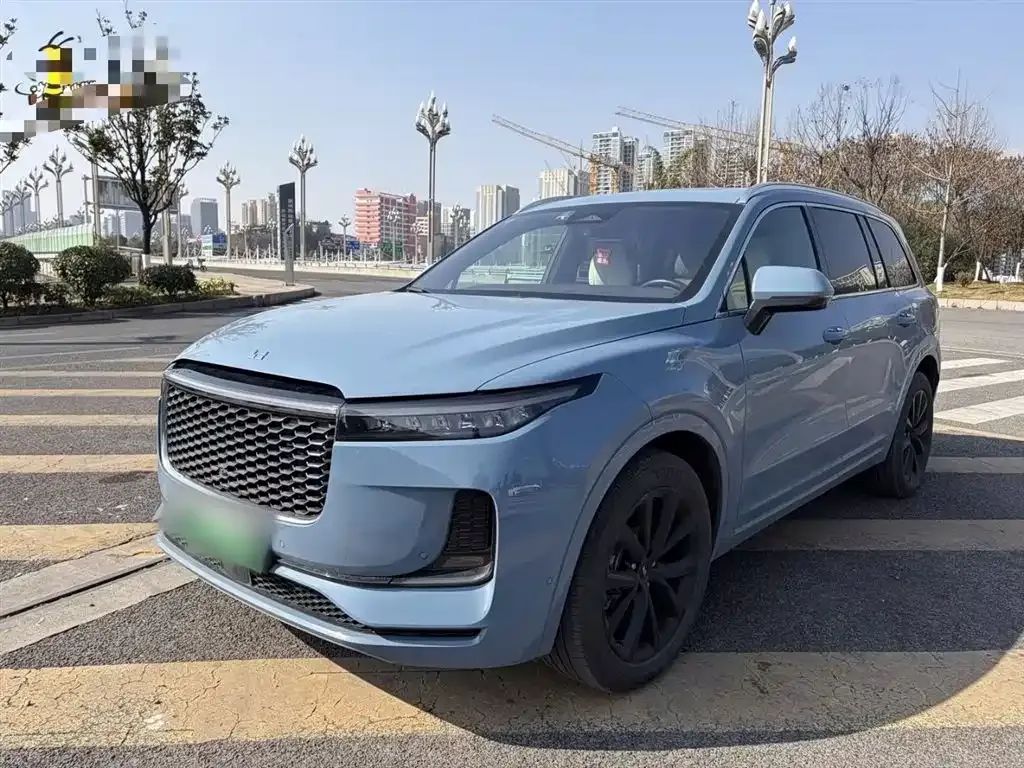 Li Auto ONE 2022 из CN, фото 10
