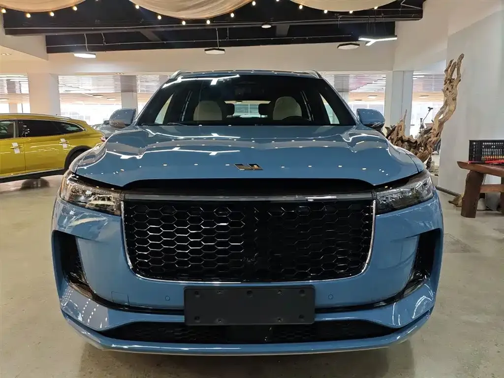 Li Auto ONE 2022 из CN, фото 4