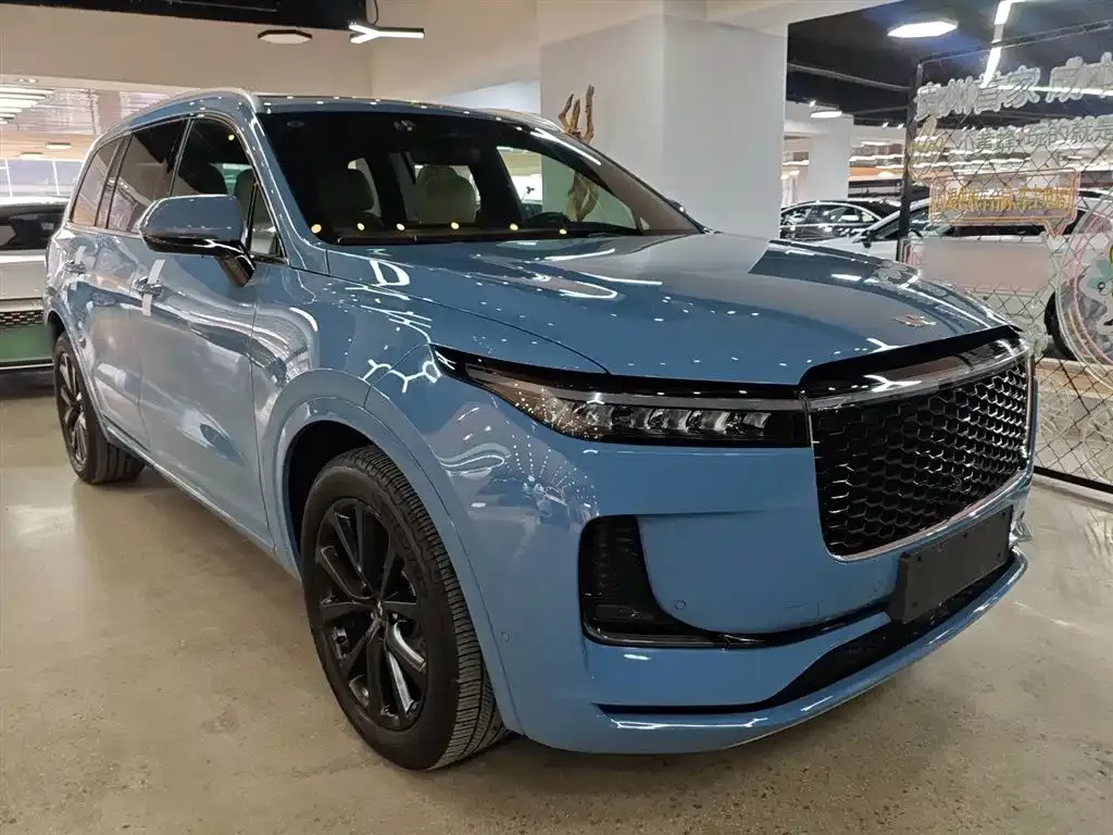 Li Auto ONE 2022 из CN, фото 3