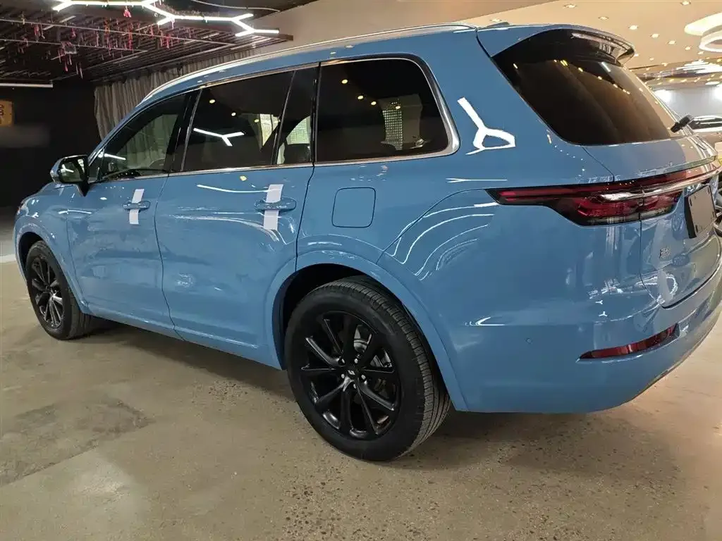 Li Auto ONE 2022 из CN, фото 8