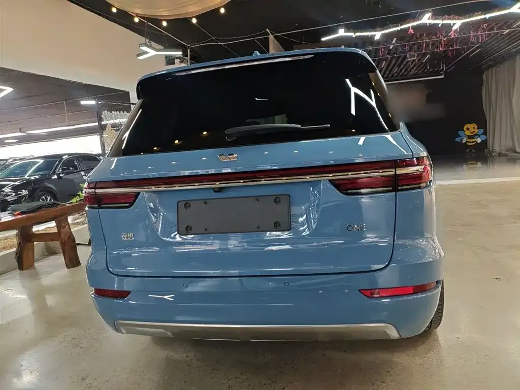 Li Auto ONE 2022 из CN, фото 7