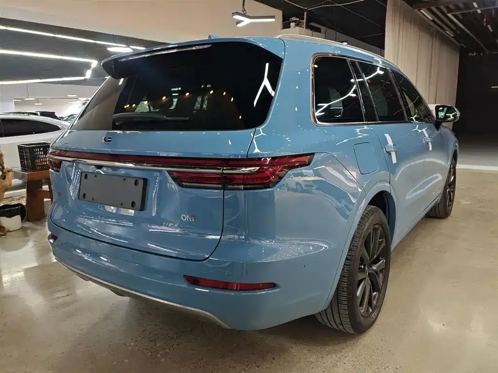 Li Auto ONE 2022 из CN, фото 5
