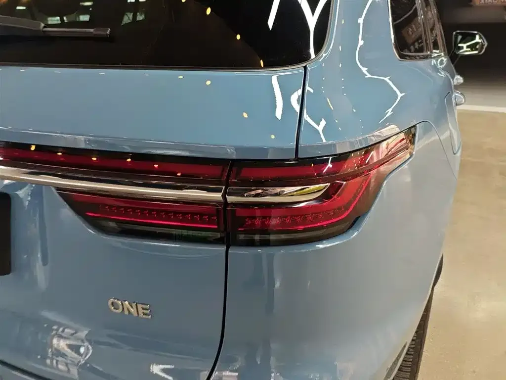 Li Auto ONE 2022 из CN, фото 6