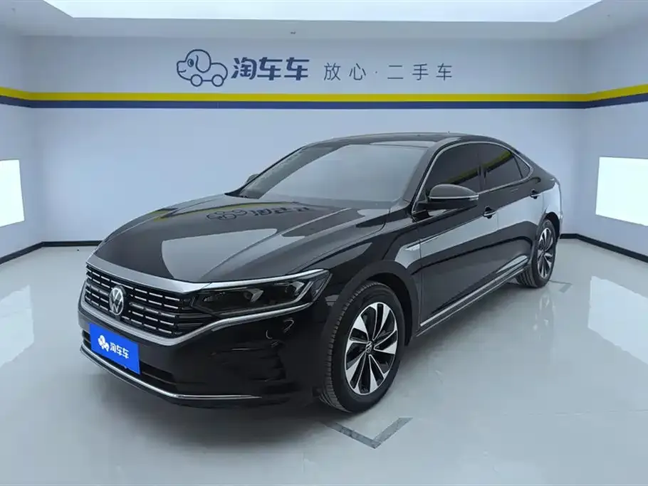 Volkswagen Passat 2023 из CN, фото 1