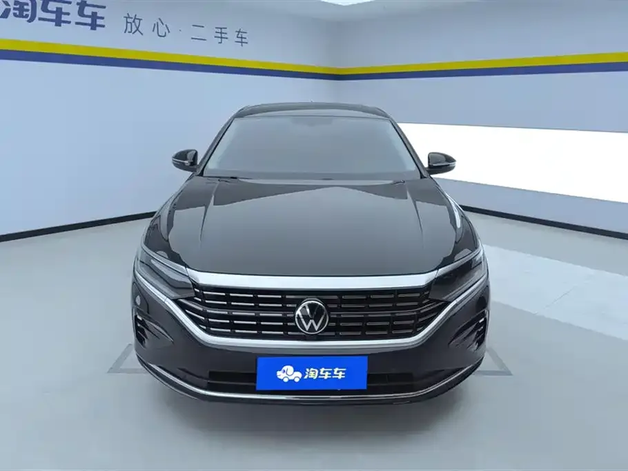 Volkswagen Passat 2023 из CN, фото 7