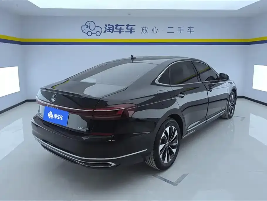 Volkswagen Passat 2023 из CN, фото 6