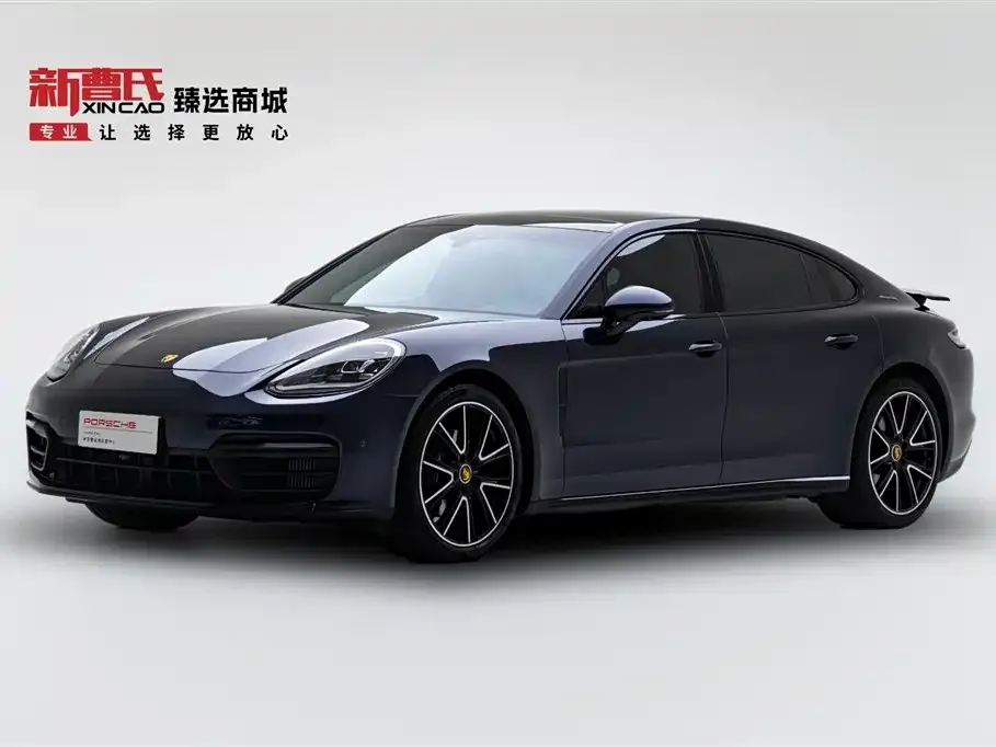 Porsche Panamera 2022 из CN, фото 1
