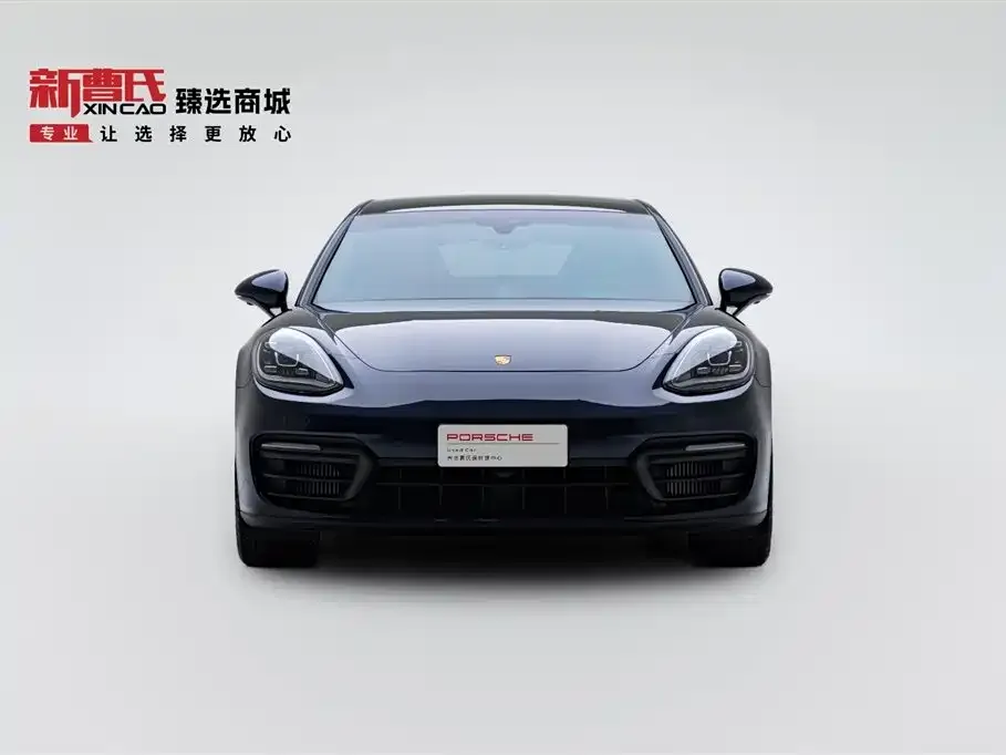 Porsche Panamera 2022 из CN, фото 5