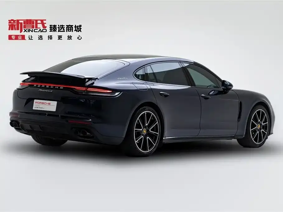 Porsche Panamera 2022 из CN, фото 9