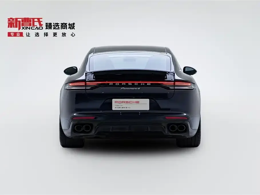 Porsche Panamera 2022 из CN, фото 2