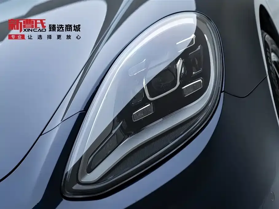 Porsche Panamera 2022 из CN, фото 4