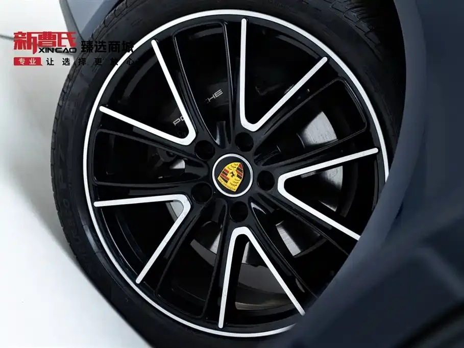 Porsche Panamera 2022 из CN, фото 8