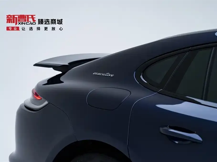 Porsche Panamera 2022 из CN, фото 6