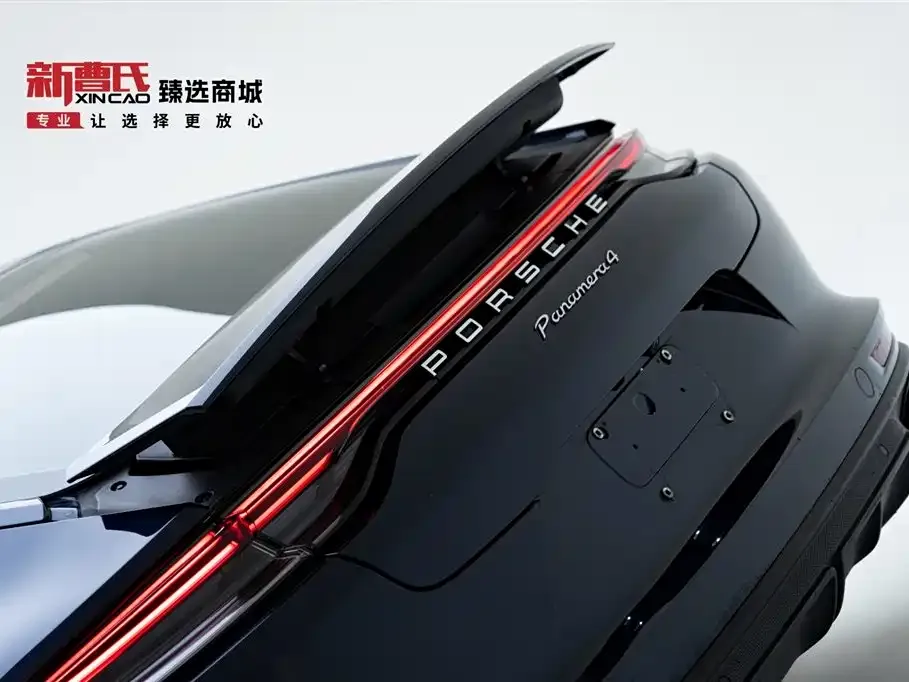 Porsche Panamera 2022 из CN, фото 10