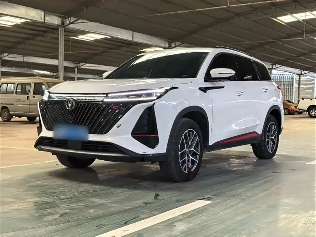 Changan CS75PLUS 2024 из CN, фото 2