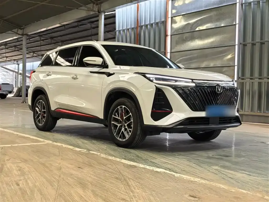 Changan CS75PLUS 2024 из CN, фото 8
