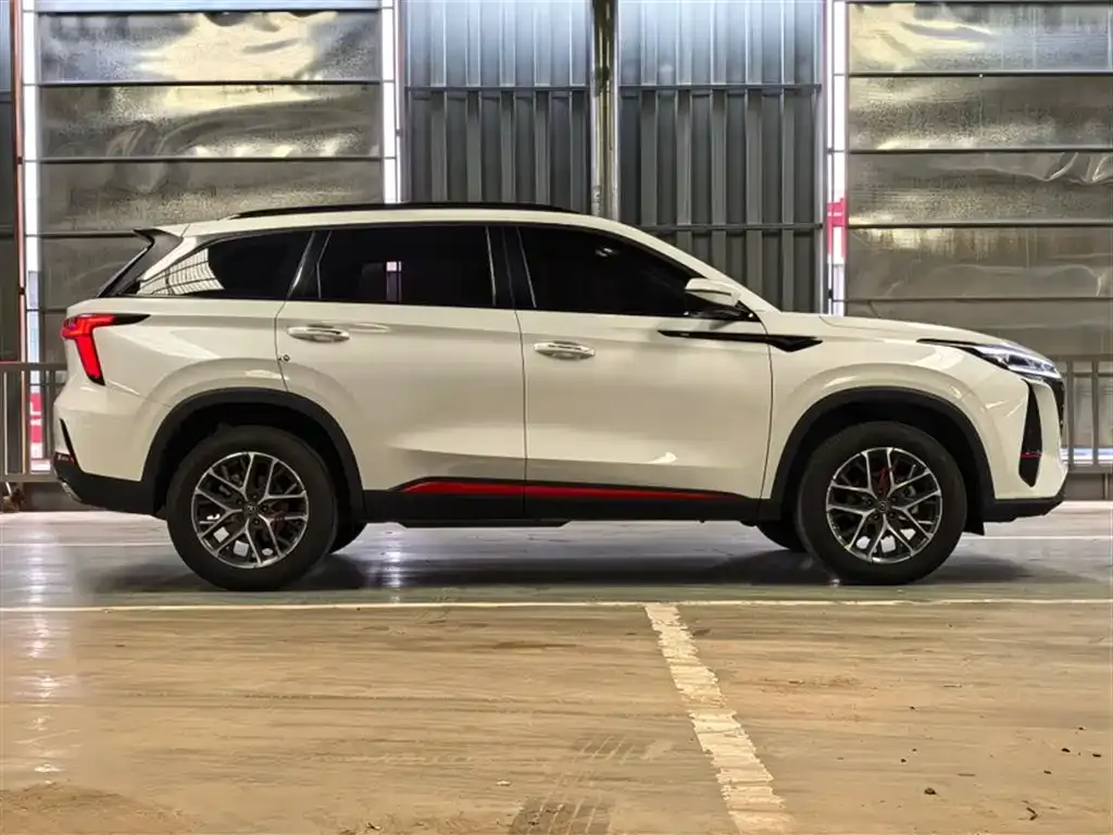 Changan CS75PLUS 2024 из CN, фото 9
