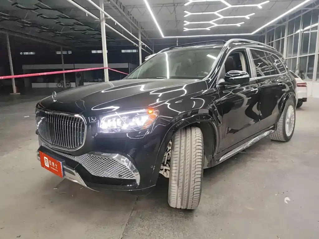 Mercedes-Benz GLS 2022 из CN, фото 1