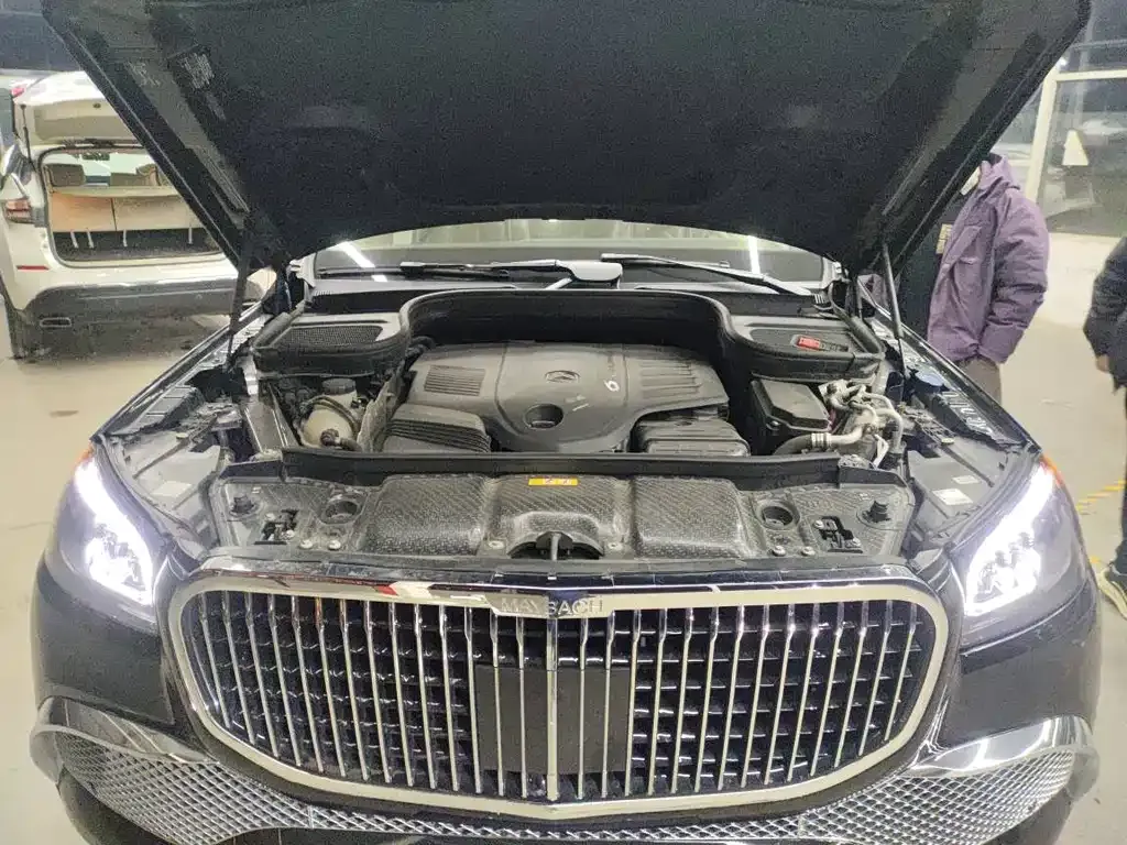 Mercedes-Benz GLS 2022 из CN, фото 10