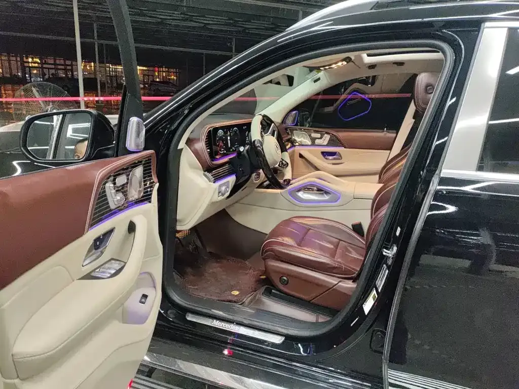 Mercedes-Benz GLS 2022 из CN, фото 7