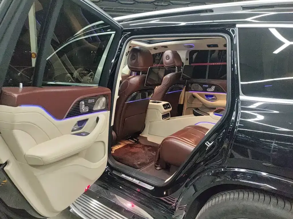 Mercedes-Benz GLS 2022 из CN, фото 8