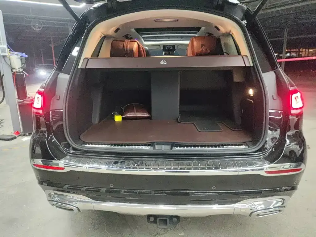 Mercedes-Benz GLS 2022 из CN, фото 4