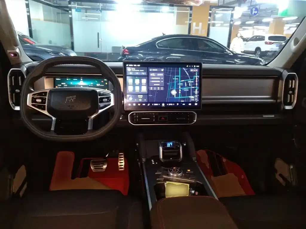 Jetour Traveller 2023 из CN, фото 10