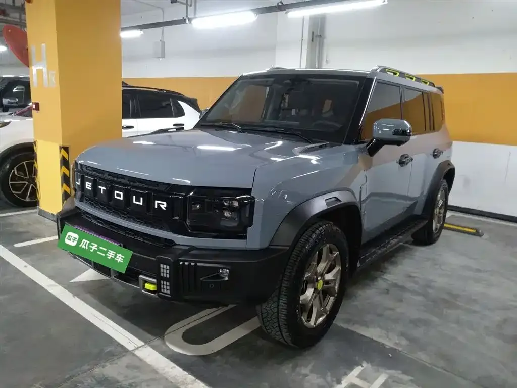 Jetour Traveller 2023 из CN, фото 2