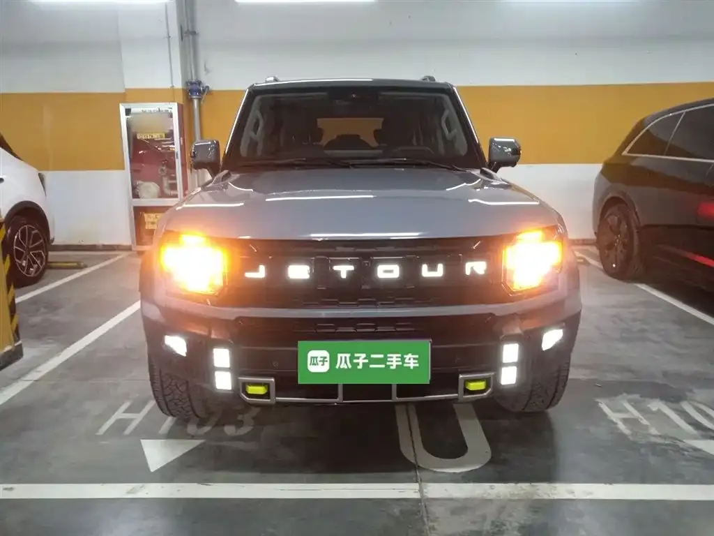 Jetour Traveller 2023 из CN, фото 3