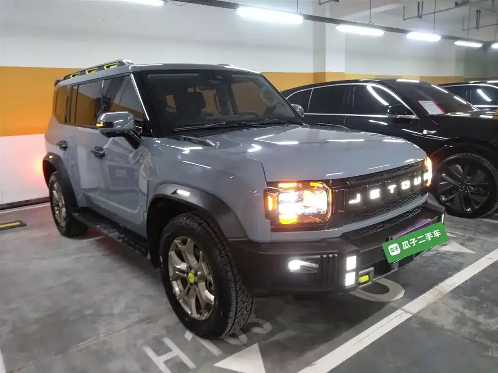 Jetour Traveller 2023 из CN, фото 4