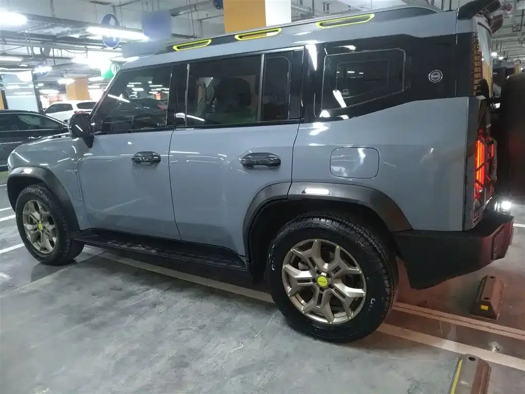 Jetour Traveller 2023 из CN, фото 5